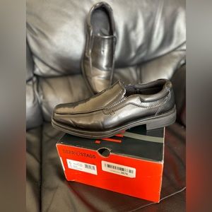 ⭐️Deer Stags Black Dress Shoe
